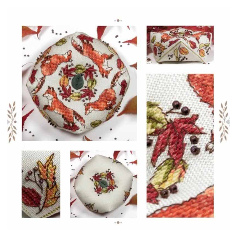Embroidery X Stitch - ZC184 Zestawy do haftu krzyżykowego Zestawy