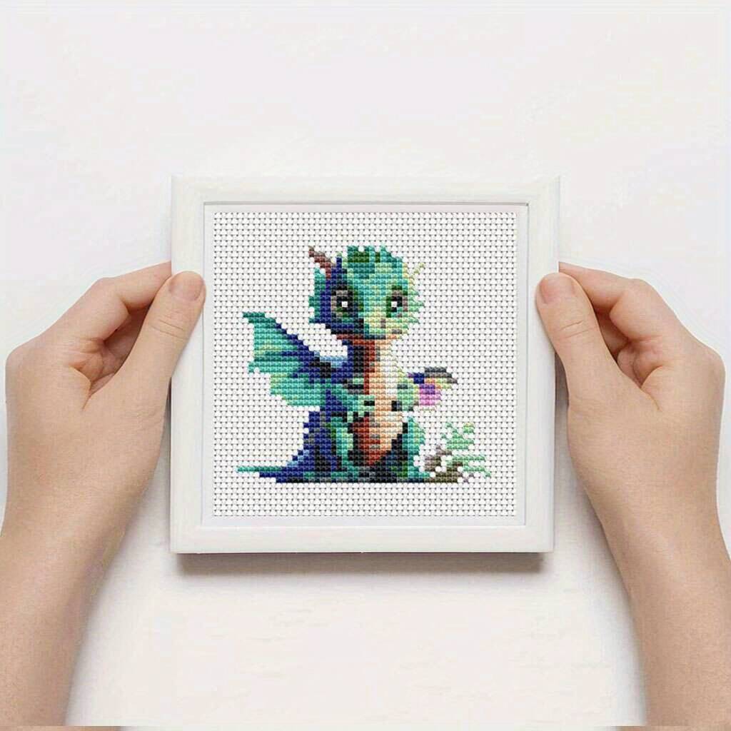 12 szt. Zestaw do haftu krzyży – Embroidery X Stitch recenzja i cena