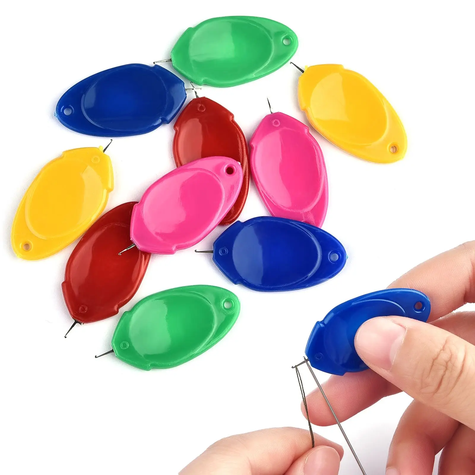 10 sztuk nawlekacz igły starsz – Embroidery Software recenzja i cena