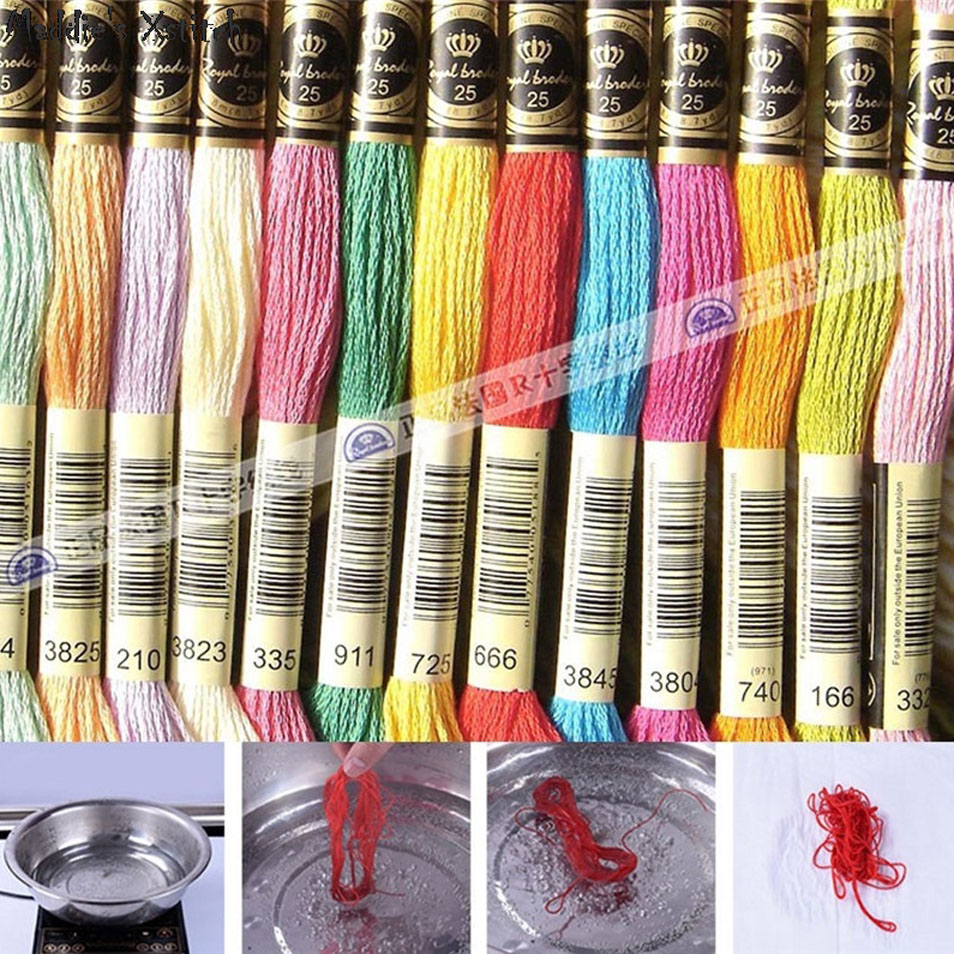 6702 Zestawy do haftowania krz – Embroidery X Stitch recenzja i cena