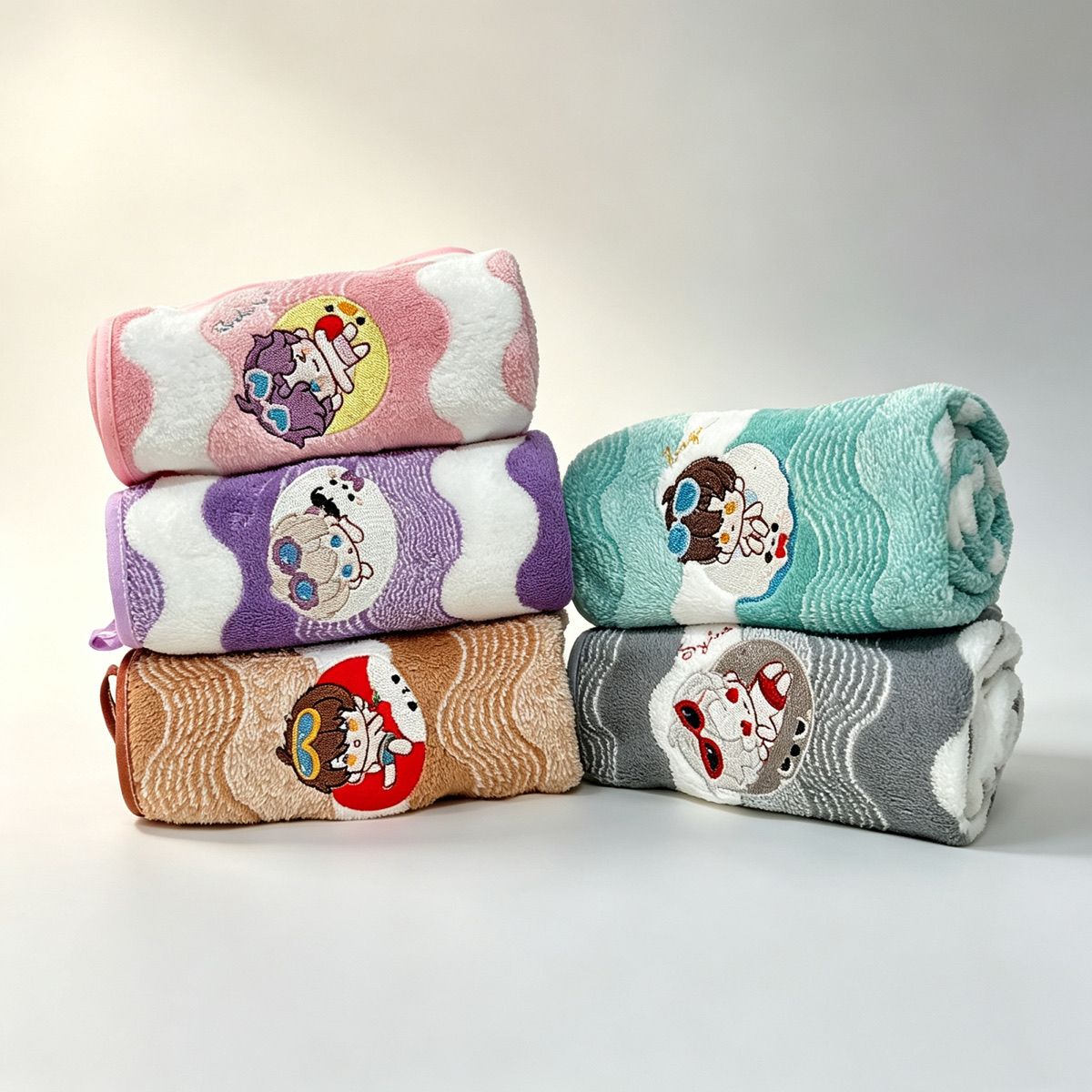 Anime Love and Deepspace Ręczn – Embroidery Garments recenzja i cena