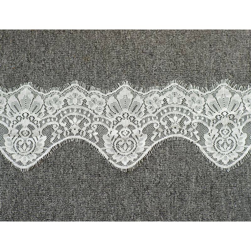 15 cm szerokości, koronka z ha – Embroidery Veil recenzja i cena