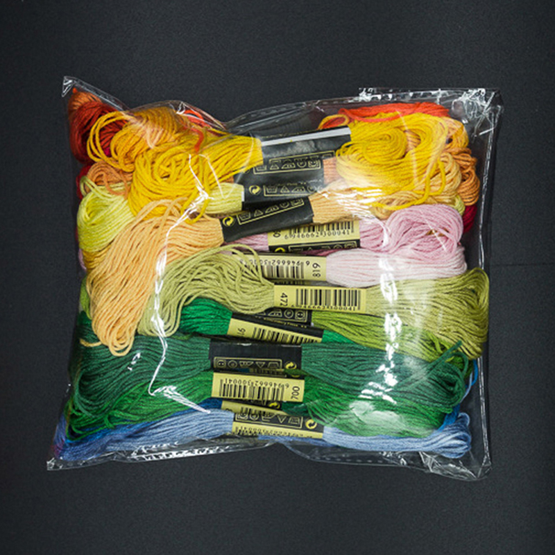 C 24/100/50 Wielokolorowe Nici – Embroidery Garments recenzja i cena