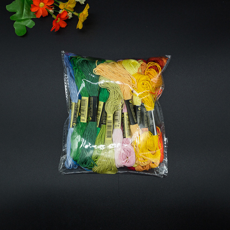 C 24/100/50 Wielokolorowe Nici – Embroidery Garments recenzja i cena