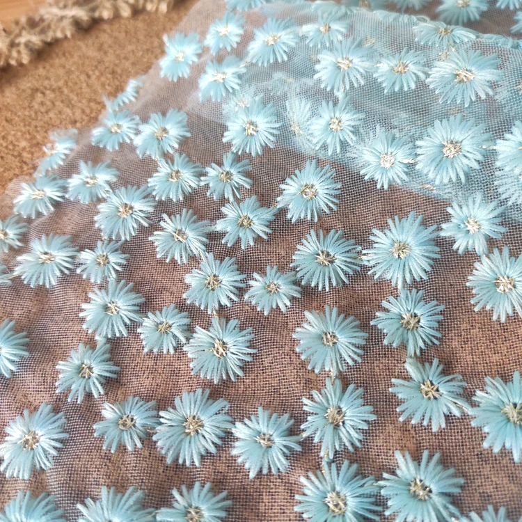 Nowa, wysokiej jakości niebies – Embroidery Veil recenzja i cena