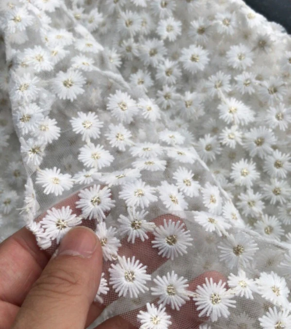 Nowa, wysokiej jakości niebies – Embroidery Veil recenzja i cena