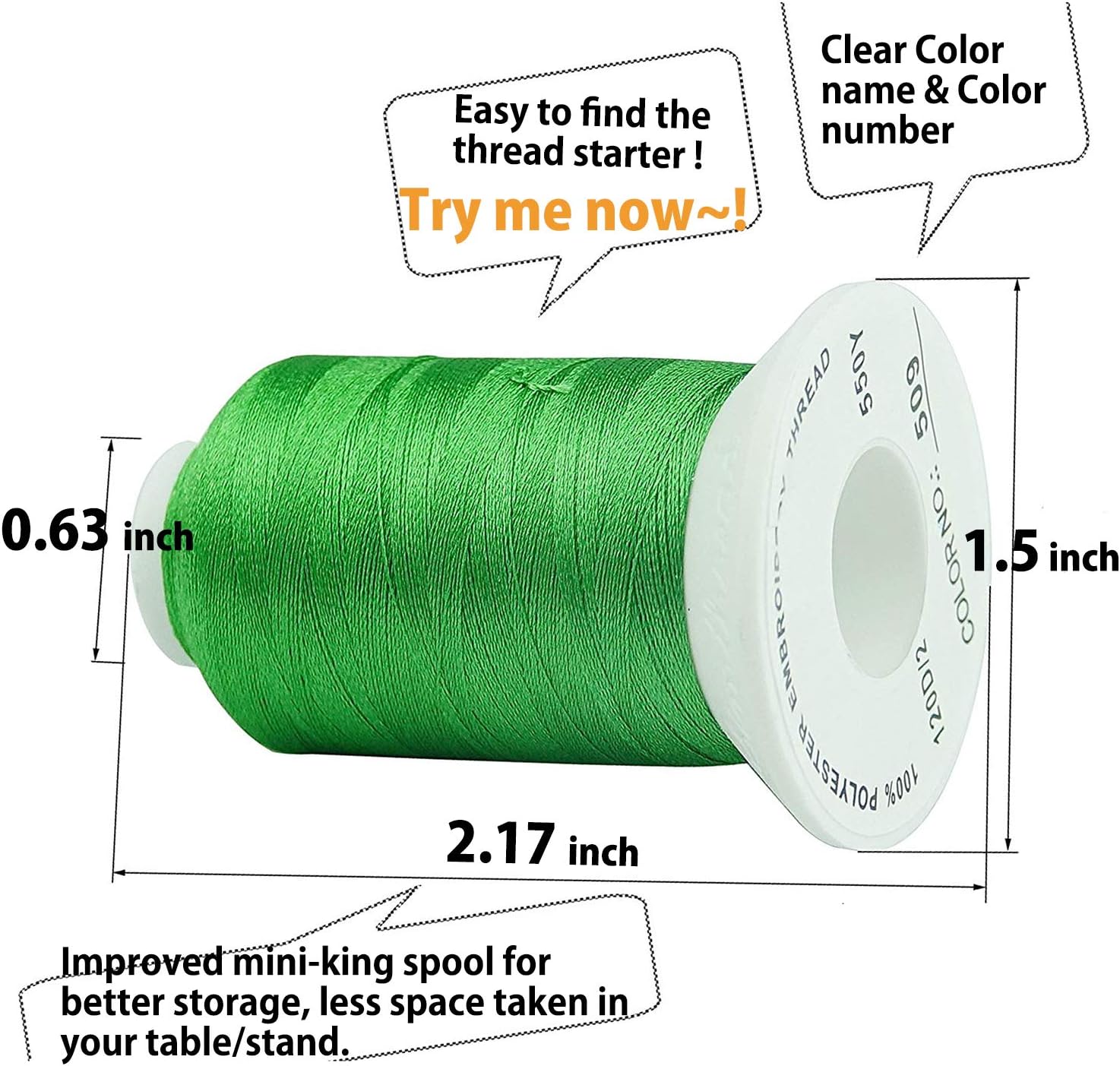 Simthread 32 Madeira Colors Ze – Embroidery Kit recenzja i cena