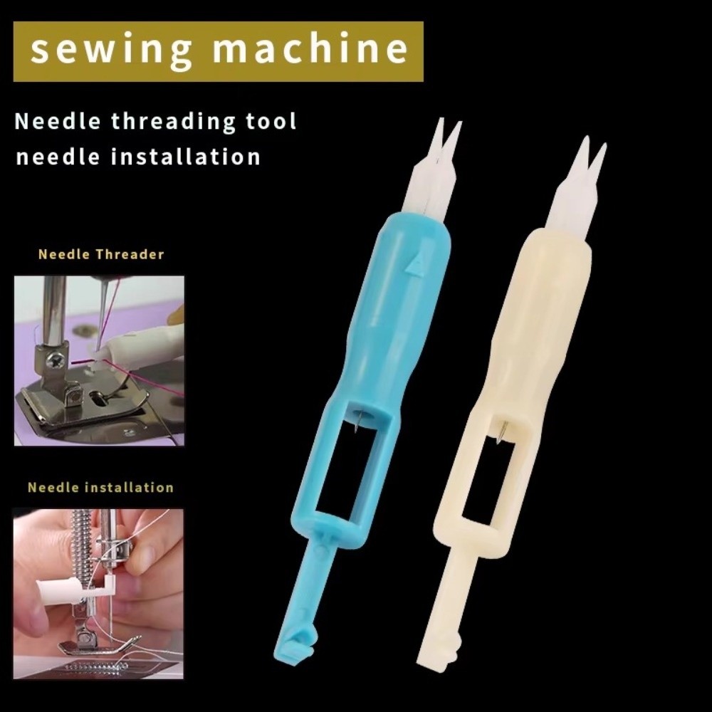 1/2 szt. Automatyczny nawlekac – Embroidery Software recenzja i cena