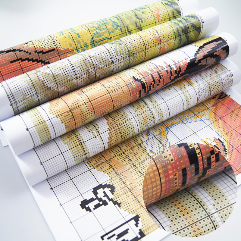 Zestaw do haftu krzyżykowego z – Embroidery X Stitch recenzja i cena
