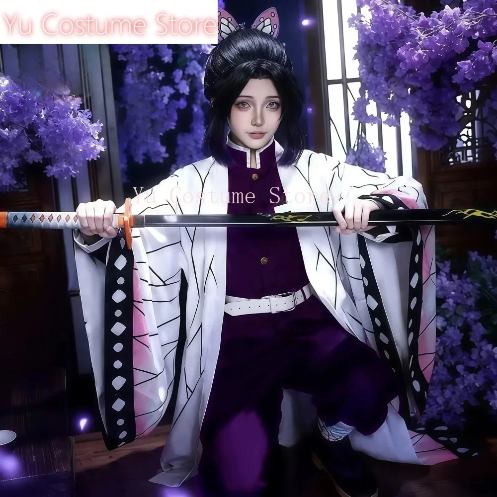 Strój Cosplay Shinobu Kocho Ka – Embroidery Kit recenzja i cena